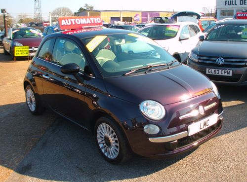 Fiat 500