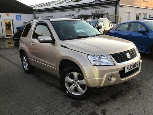 Suzuki Grand Vitara