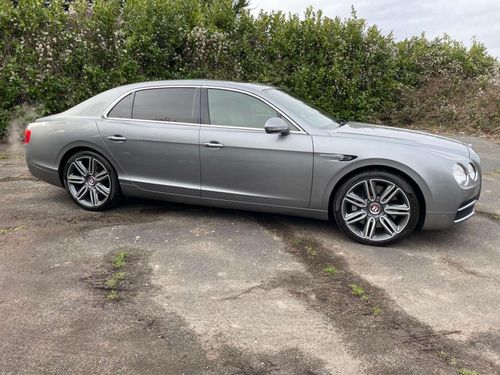 Bentley Flying Spur