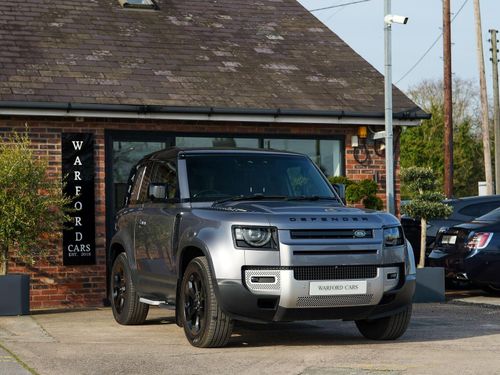 Land Rover DEFENDER 90