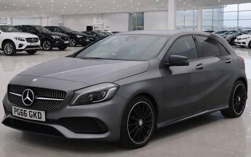 Mercedes Benz A-Class