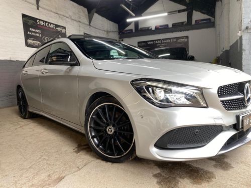 Mercedes Benz CLA
