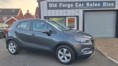 Vauxhall Mokka