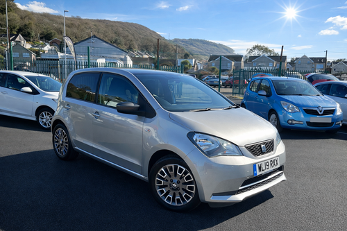 SEAT Mii