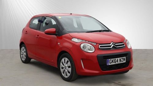 Citroen C1
