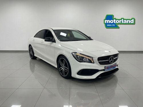 Mercedes Benz CLA