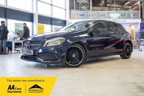 Mercedes Benz A-Class