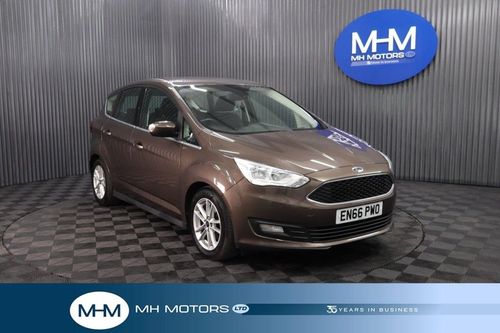 Ford C Max