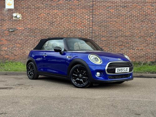 MINI Convertible