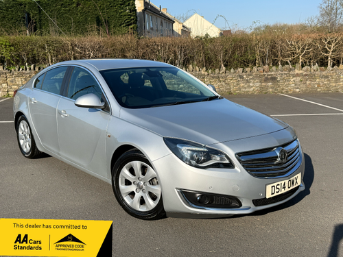 Vauxhall Insignia