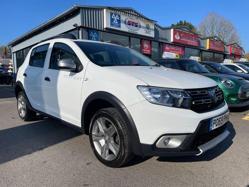 Dacia Sandero Stepway
