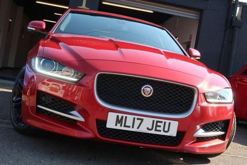 Jaguar XE