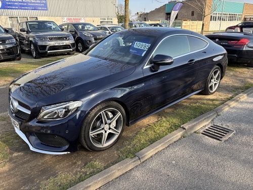 Mercedes Benz C-Class