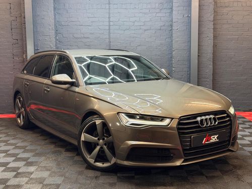 Audi A6 AVANT