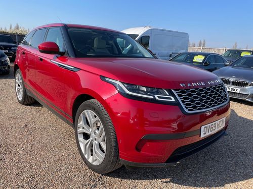 Land Rover Range Rover Velar