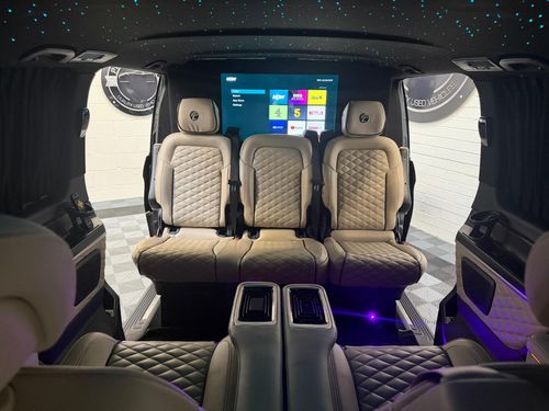 Mercedes Benz V-Class