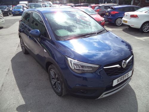 Vauxhall Crossland