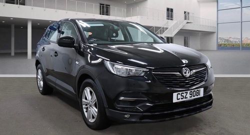 Vauxhall Grandland