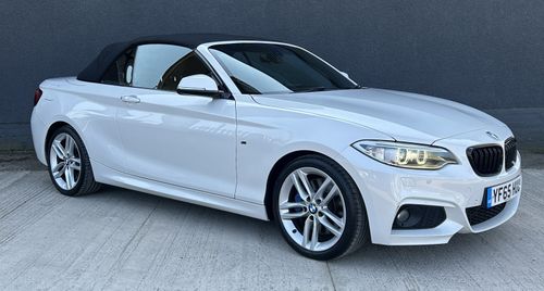 BMW 2 Series