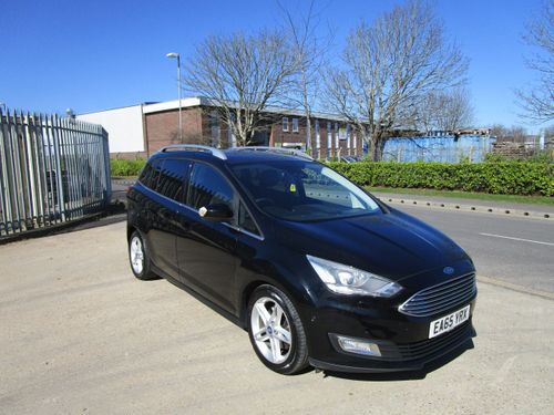 Ford C Max