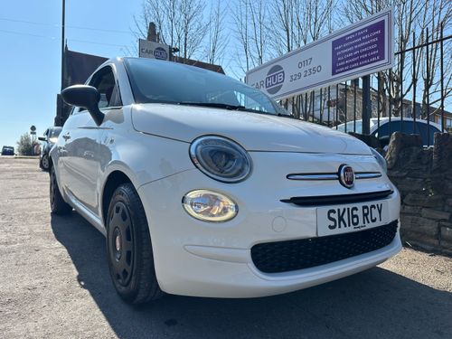 Fiat 500