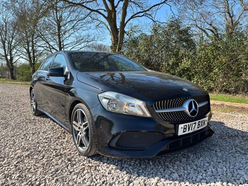 Mercedes Benz A-Class