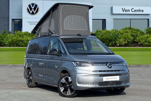 Volkswagen California