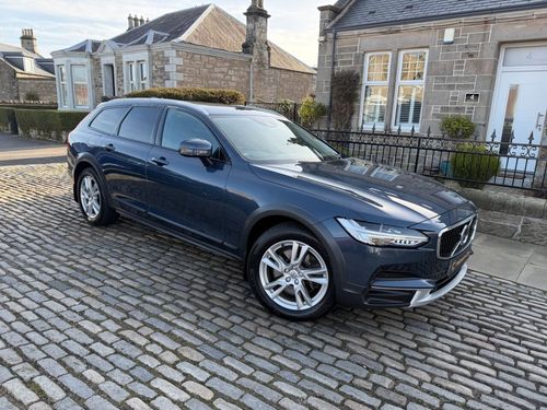 Volvo V90 Cross Country
