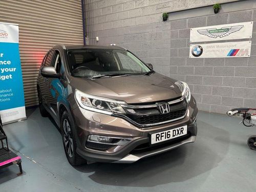 Honda Cr V