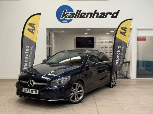 Mercedes Benz CLA