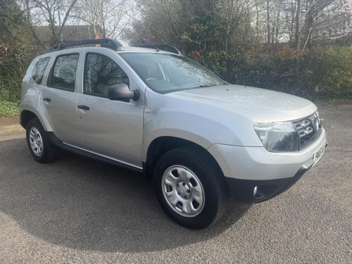 Dacia Duster