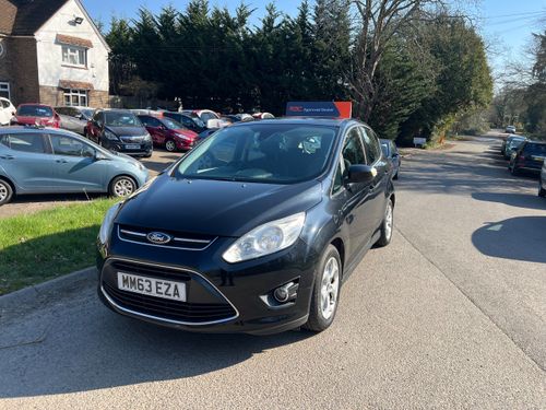Ford C Max