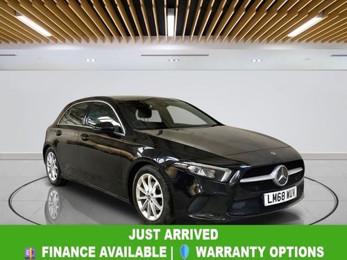 Mercedes Benz A-Class