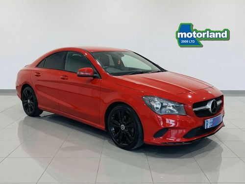 Mercedes Benz CLA