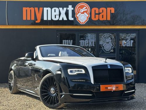 Rolls Royce Dawn