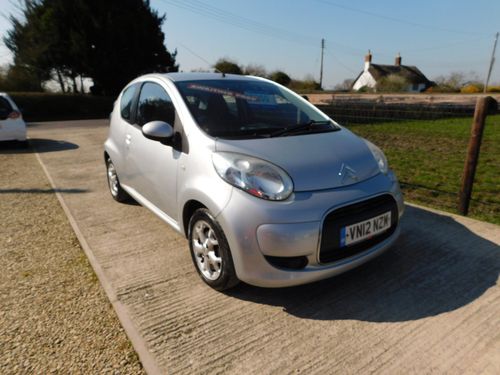 Citroen C1
