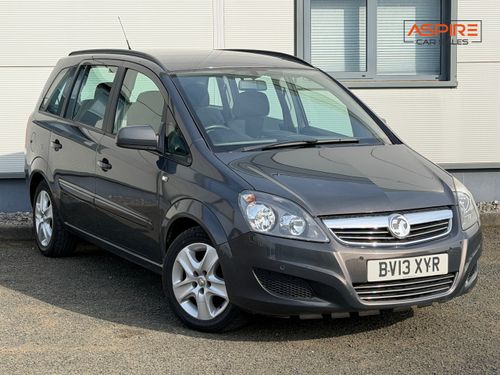 Vauxhall Zafira