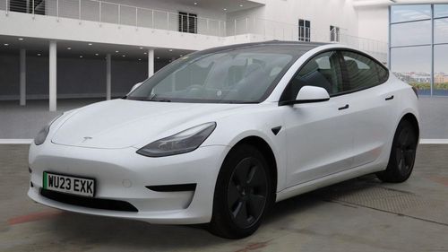 Tesla Model-3