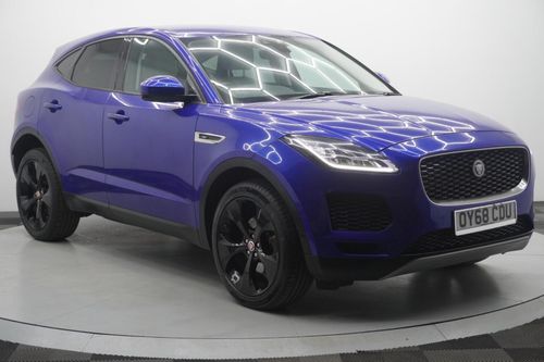 Jaguar E Pace