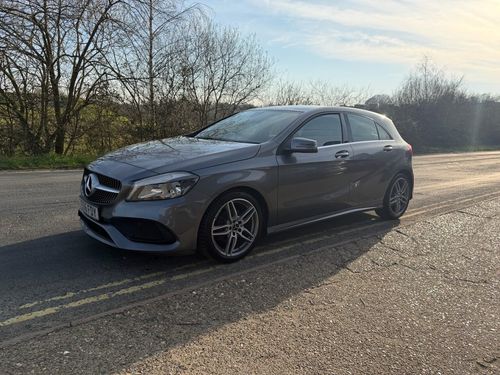 Mercedes Benz A-Class