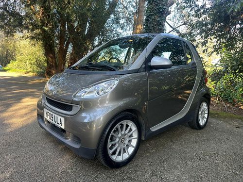 smart fortwo