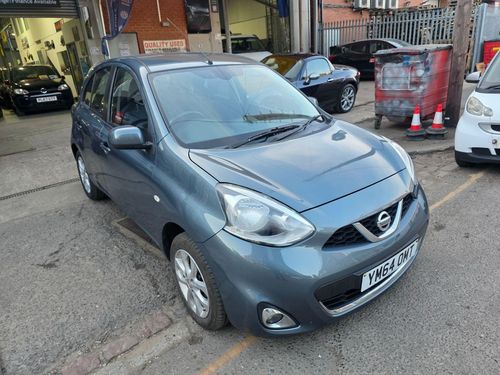 Nissan Micra