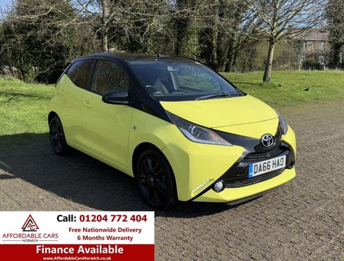 Toyota AYGO