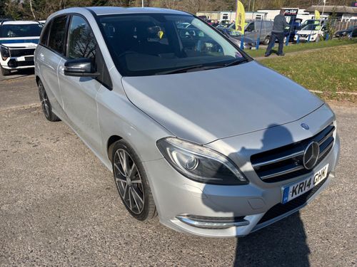 Mercedes Benz B Class