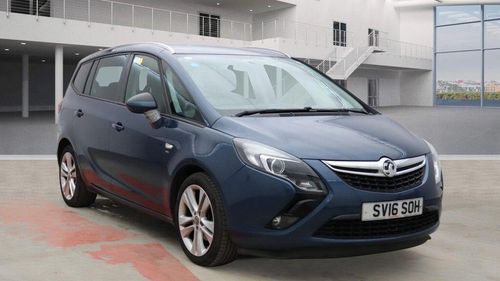 Vauxhall Zafira