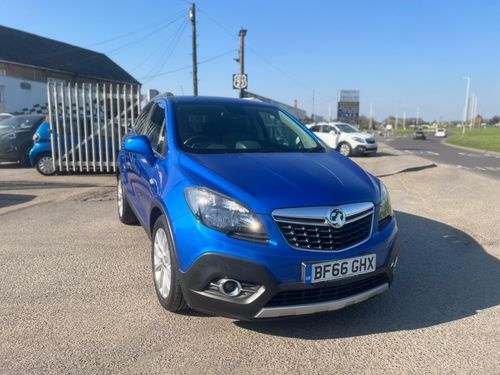 Vauxhall Mokka