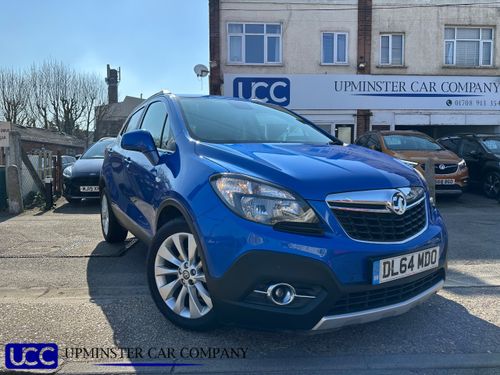Vauxhall Mokka
