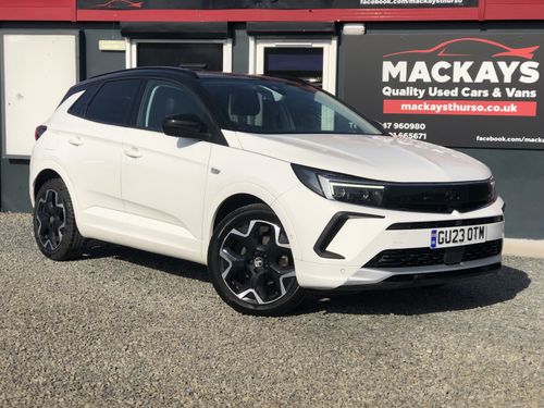 Vauxhall Grandland