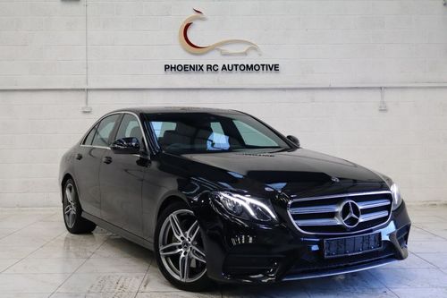 Mercedes Benz E Class