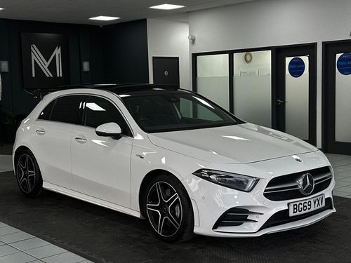 Mercedes Benz A-Class